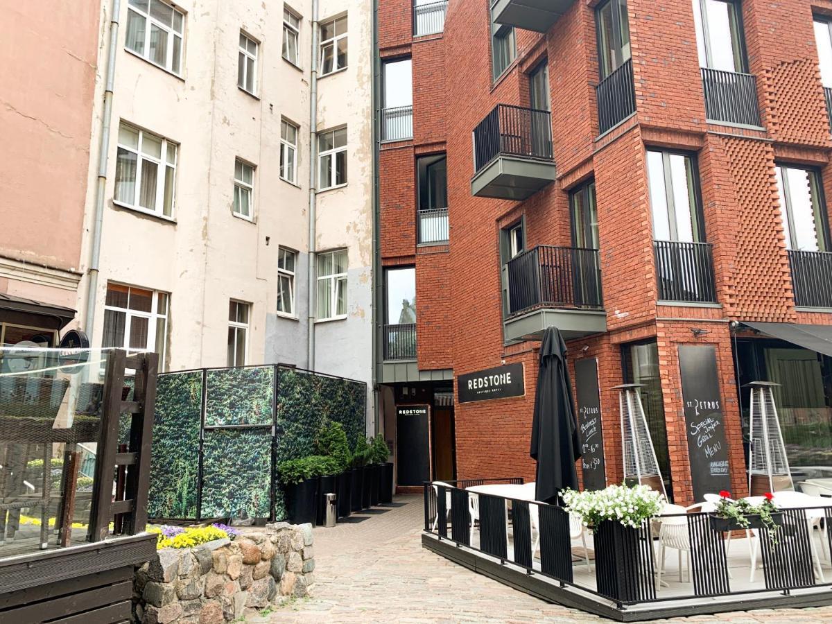 City Inn Riga Apartment, Old Town History Heritage With Parking Экстерьер фото