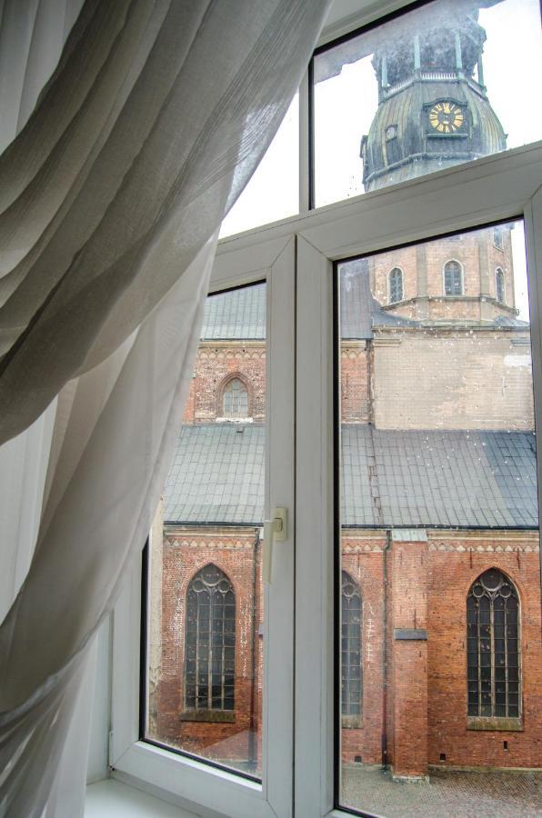 City Inn Riga Apartment, Old Town History Heritage With Parking Экстерьер фото