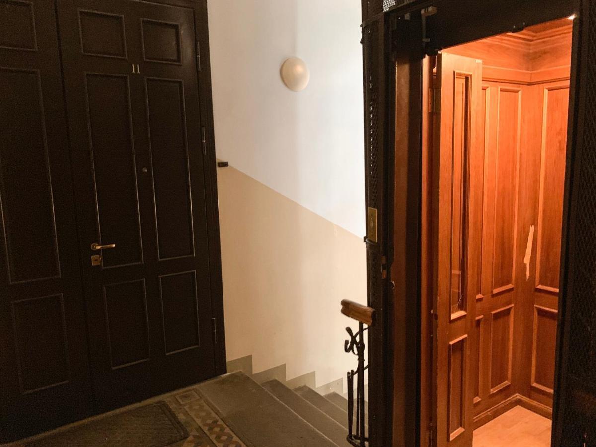 City Inn Riga Apartment, Old Town History Heritage With Parking Экстерьер фото
