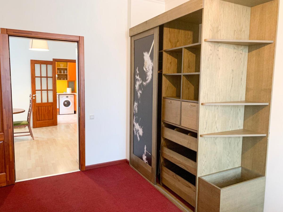 City Inn Riga Apartment, Old Town History Heritage With Parking Экстерьер фото